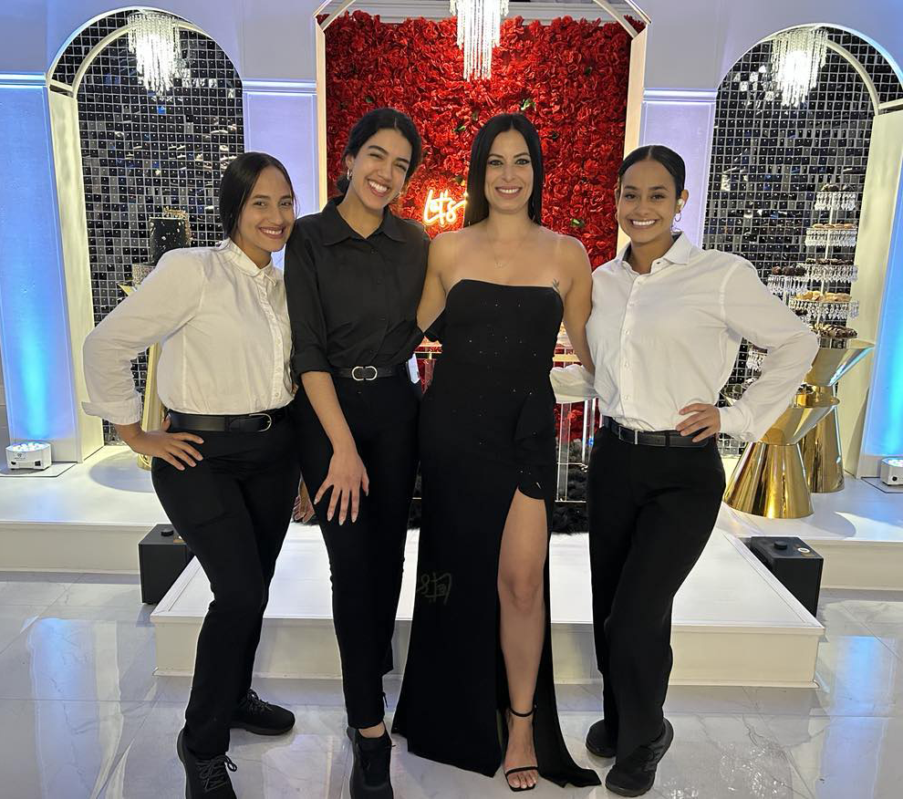 Yours Truly Ballroom